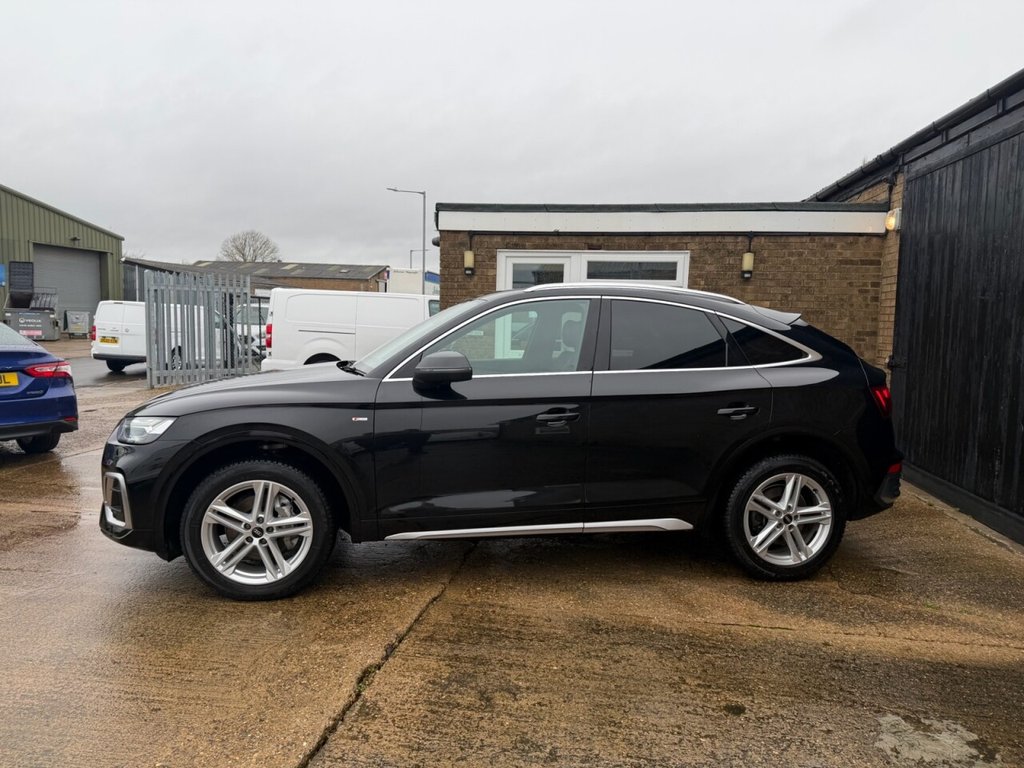 Used Audi Q5 2022 for sale - 77407892: Photo 4