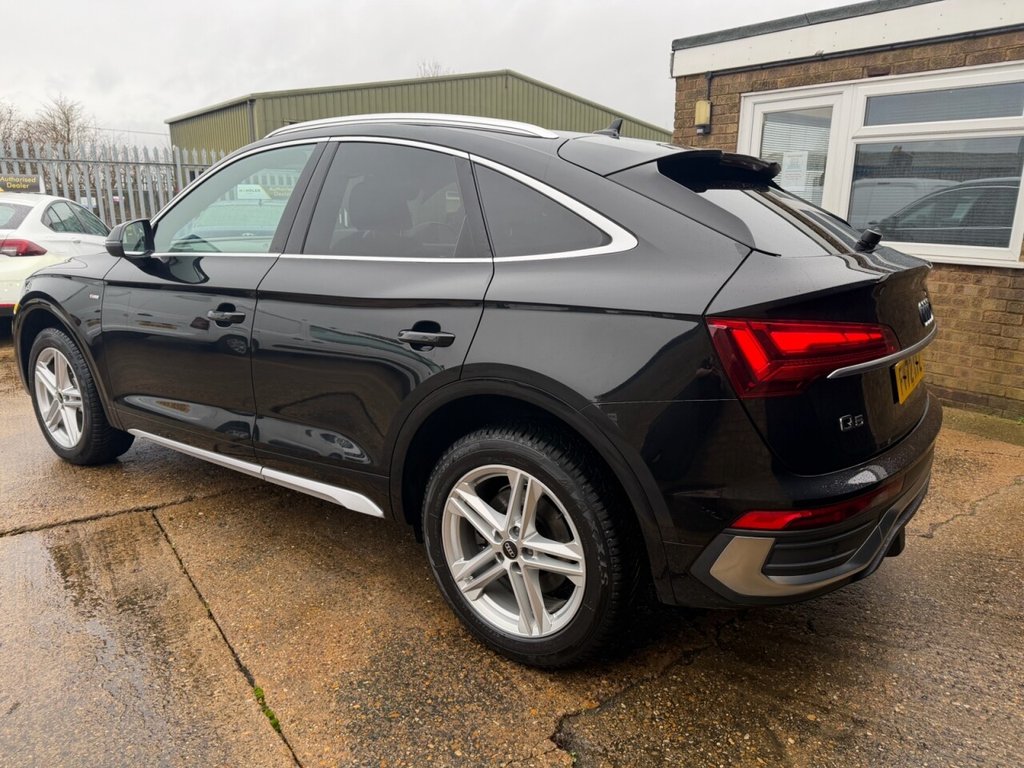 Used Audi Q5 2022 for sale - 77407892: Photo 6