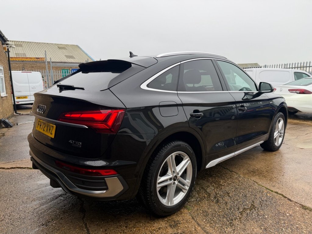 Used Audi Q5 2022 for sale - 77407892: Photo 8