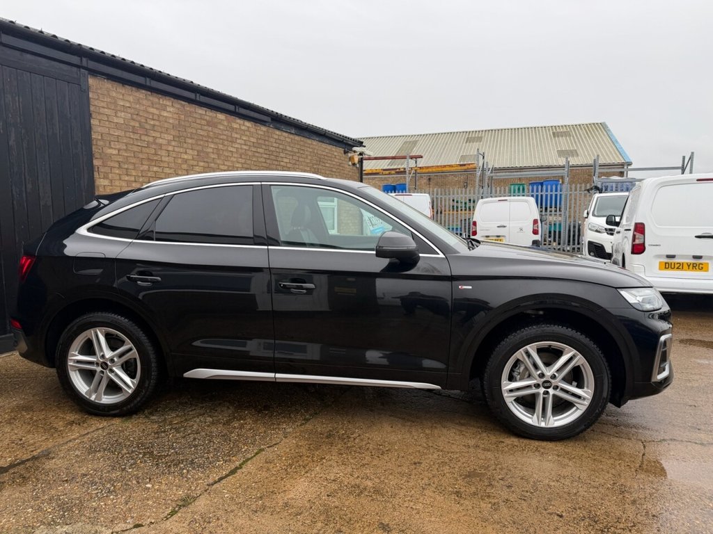Used Audi Q5 2022 for sale - 77407892: Photo 9
