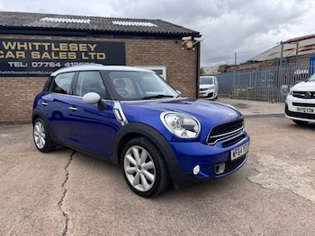 Used MINI Countryman 2014 for sale - 75937342: Photo