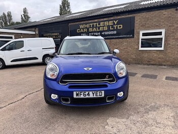 Used MINI Countryman 2014 for sale - 75937342: Photo