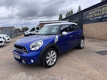 Used MINI Countryman 2014 for sale - 75937342: Photo