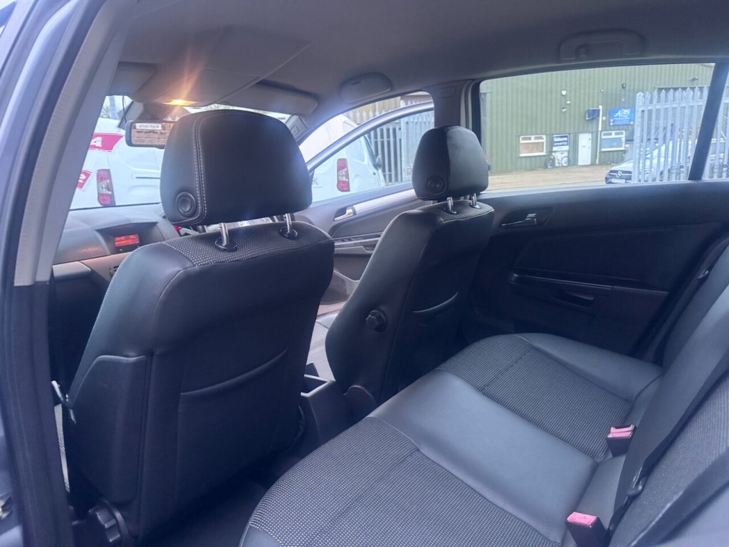 Used Vauxhall Astra 2006 for sale - 76559087: Photo 11