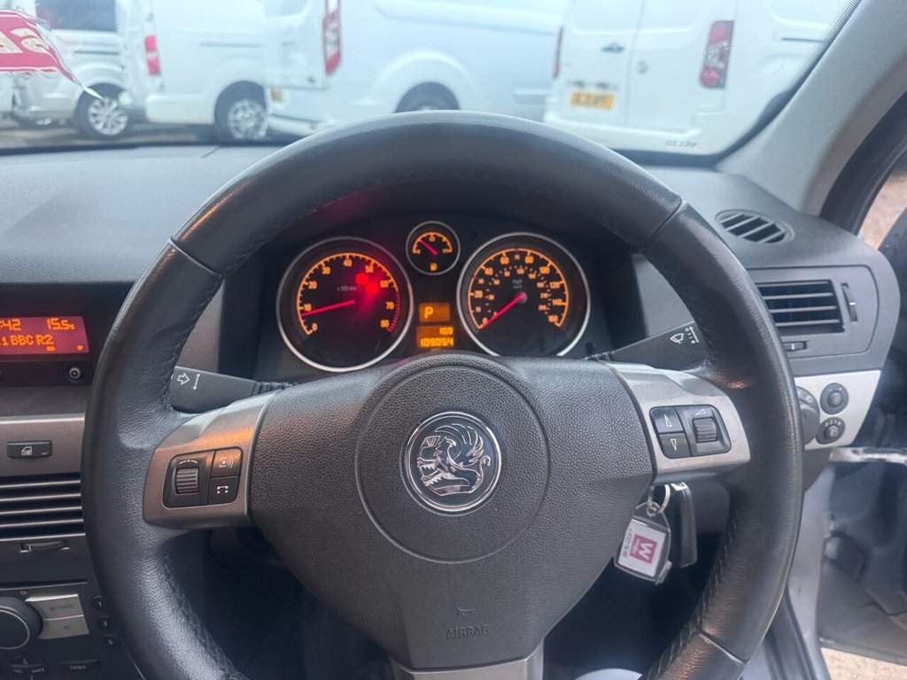 Used Vauxhall Astra 2006 for sale - 76559087: Photo 12