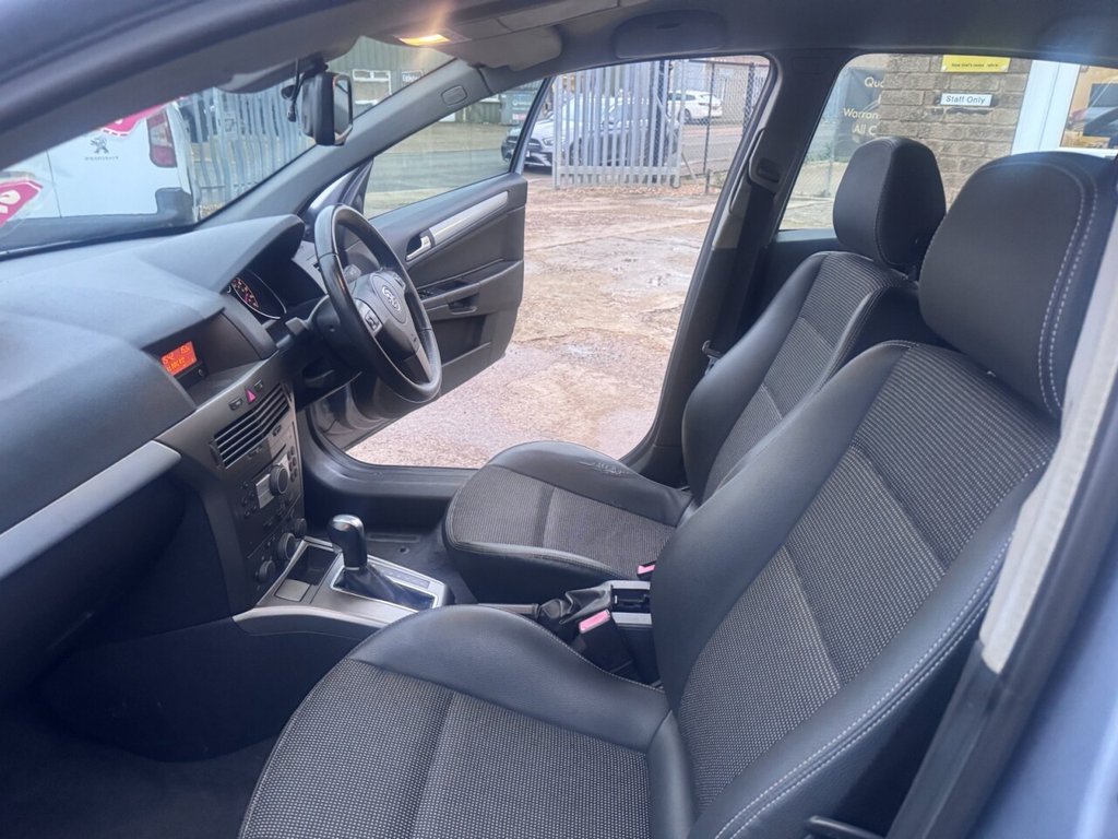 Used Vauxhall Astra 2006 for sale - 76559087: Photo 13