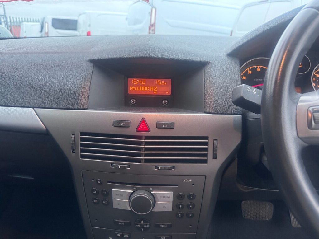 Used Vauxhall Astra 2006 for sale - 76559087: Photo 14