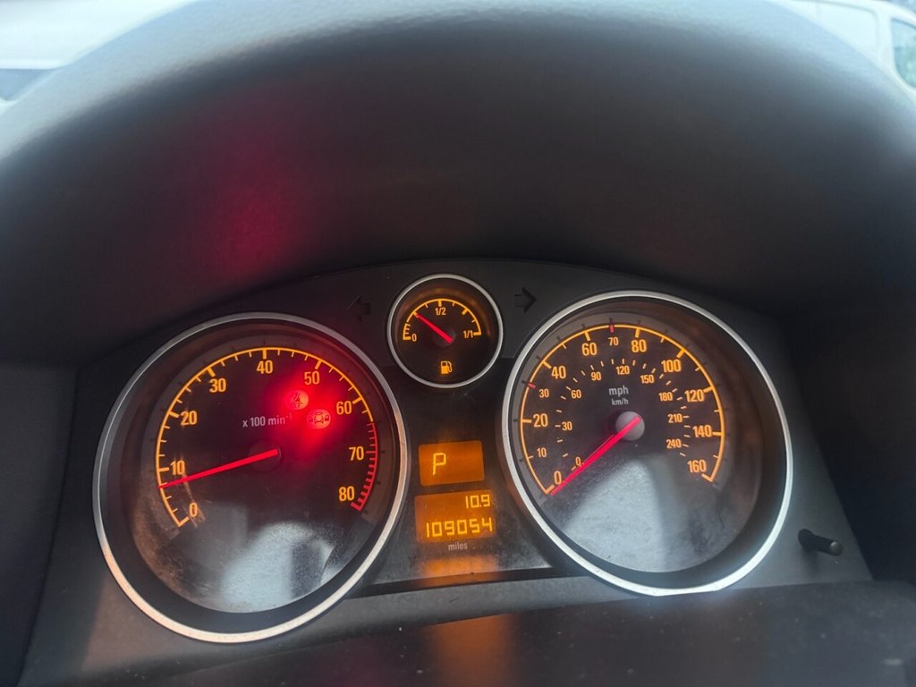 Used Vauxhall Astra 2006 for sale - 76559087: Photo 15