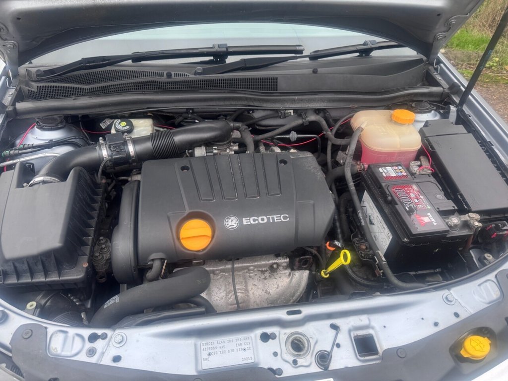 Used Vauxhall Astra 2006 for sale - 76559087: Photo 16