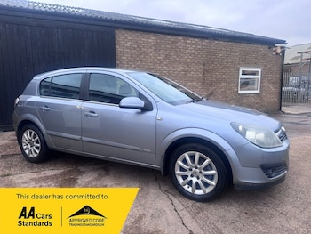 Used Vauxhall Astra 2006 for sale - 76559087: Photo