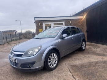 Used Vauxhall Astra 2006 for sale - 76559087: Photo