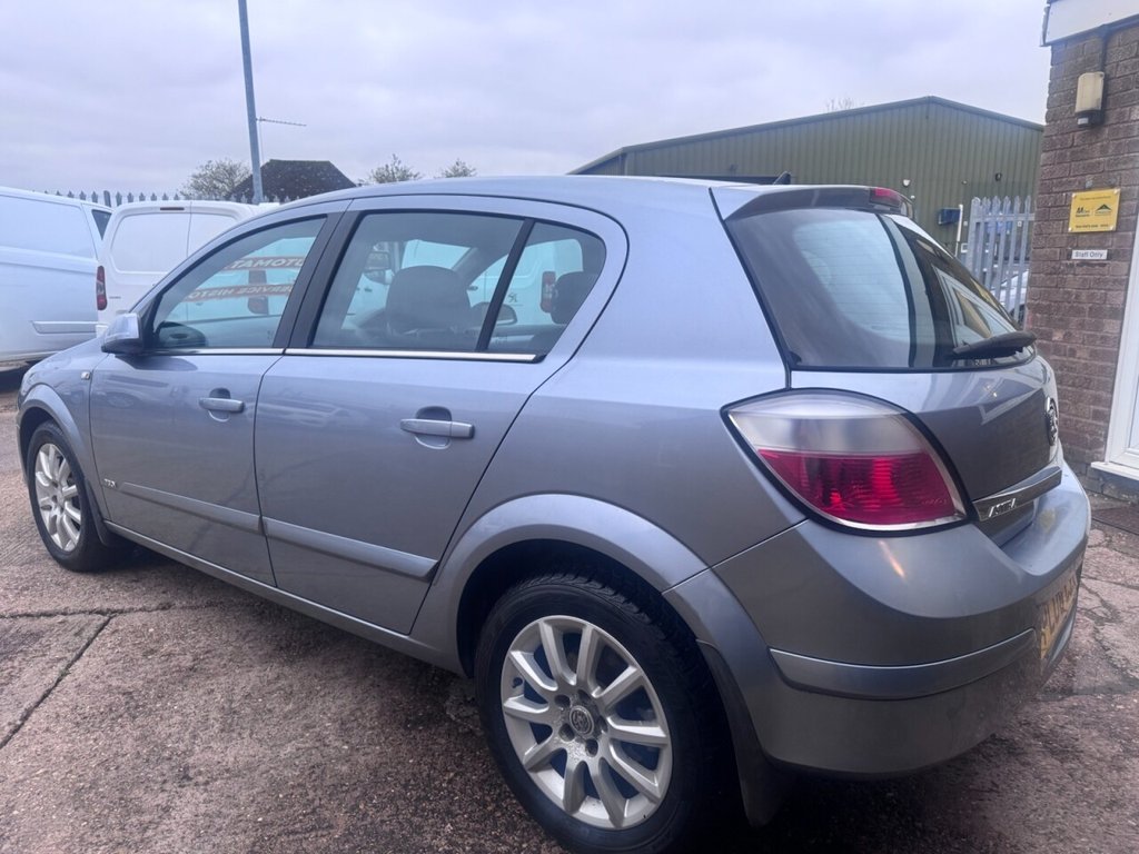 Used Vauxhall Astra 2006 for sale - 76559087: Photo 4