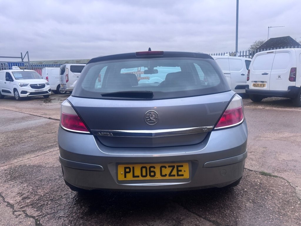 Used Vauxhall Astra 2006 for sale - 76559087: Photo 5
