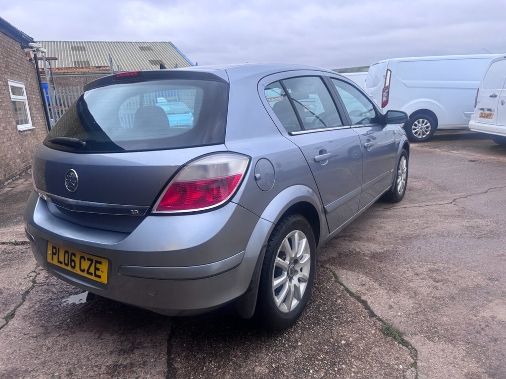Used Vauxhall Astra 2006 for sale - 76559087: Photo 6