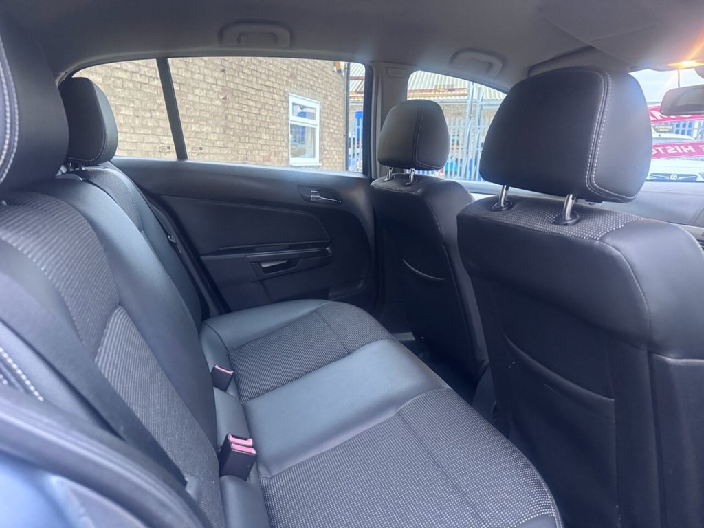 Used Vauxhall Astra 2006 for sale - 76559087: Photo 8