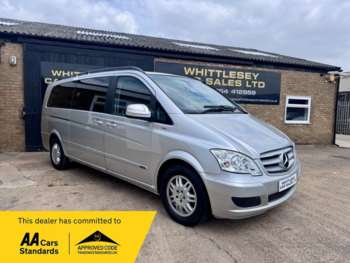 Used Mercedes-Benz Viano 2012 for sale - 75384249: Photo