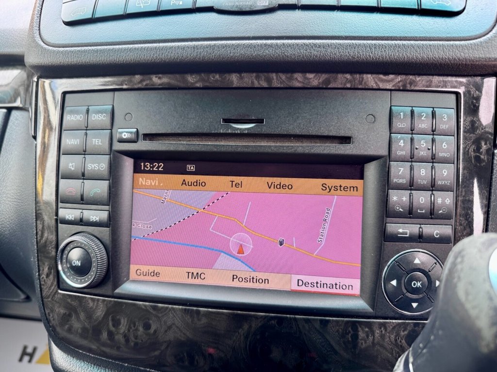 Vehicle 22