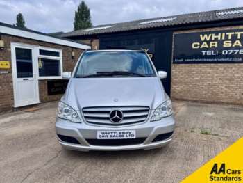 Used Mercedes-Benz Viano 2012 for sale - 75384249: Photo