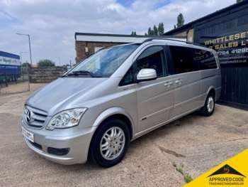 Used Mercedes-Benz Viano 2012 for sale - 75384249: Photo