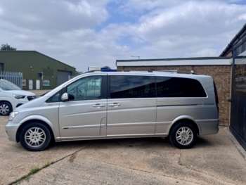 Used Mercedes-Benz Viano 2012 for sale - 75384249: Photo