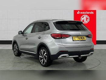 Used MG MG ZS 2025 for sale - 77855648: Photo