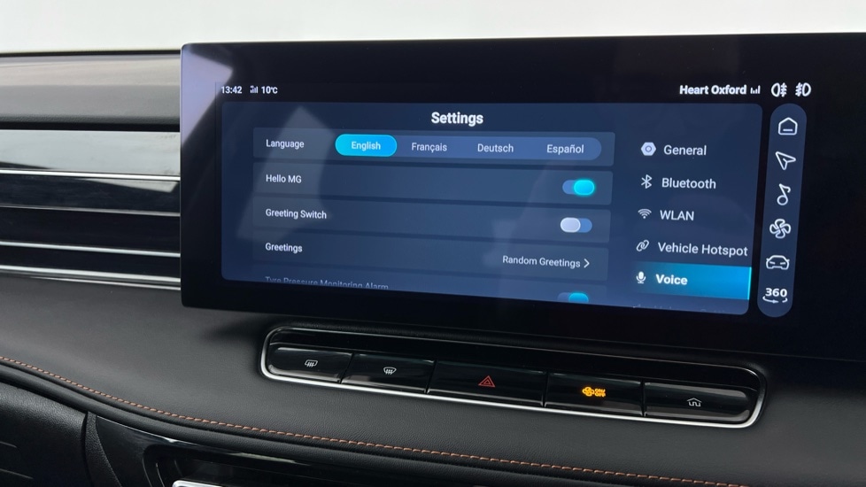 Used MG MG HS 2024 for sale - 77021854: Photo 28