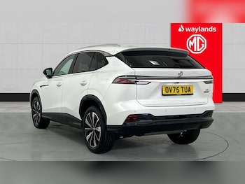 Used MG MG HS 2025 for sale - 78254932: Photo