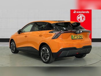Used MG MG4 2022 for sale - 78729878: Photo