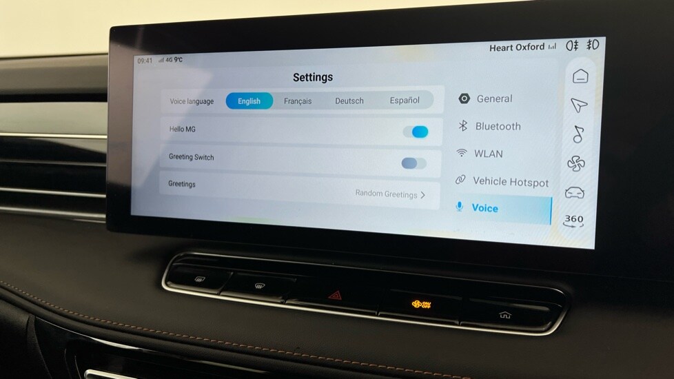 Used MG MG HS 2025 for sale - 78220851: Photo 30