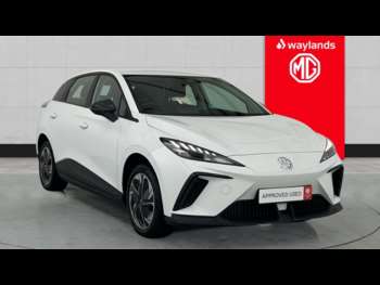 2025 - 150kW SE [Nav] EV Long Range 64kWh 5dr Auto
