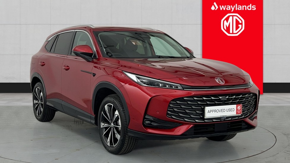 Used MG MG HS 2025 for sale - 76609740: Photo 1