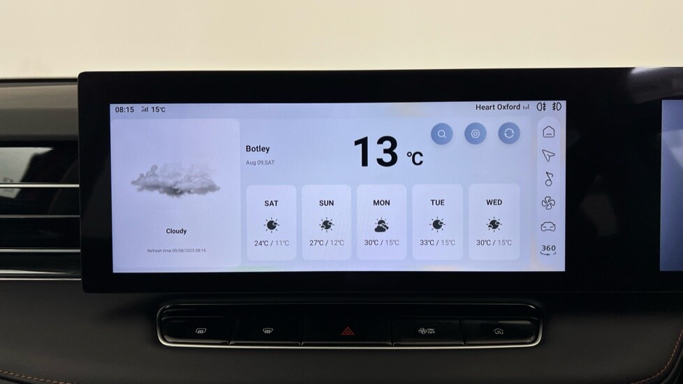 Used MG MG HS 2025 for sale - 76609740: Photo 20