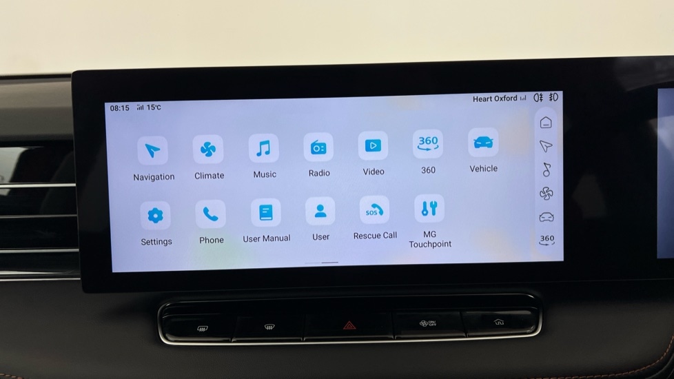 Used MG MG HS 2025 for sale - 76609740: Photo 22