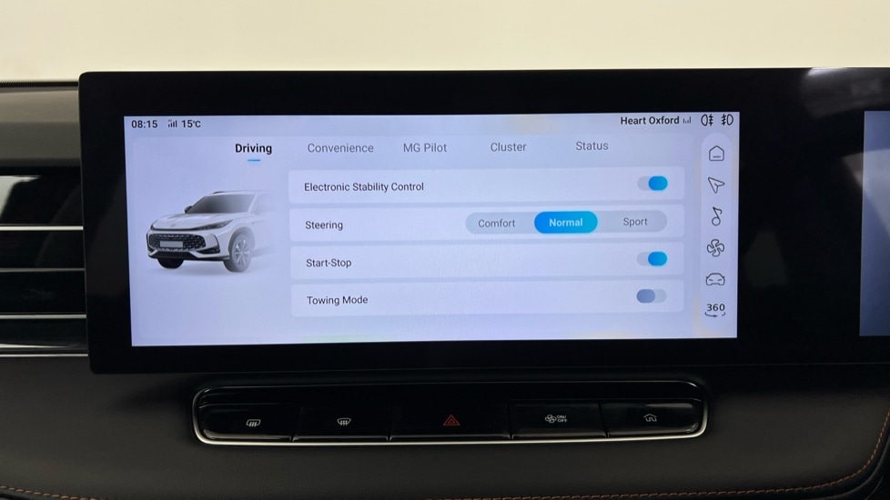 Used MG MG HS 2025 for sale - 76609740: Photo 27