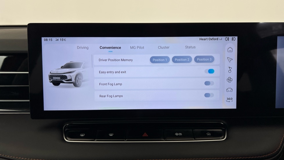 Used MG MG HS 2025 for sale - 76609740: Photo 28