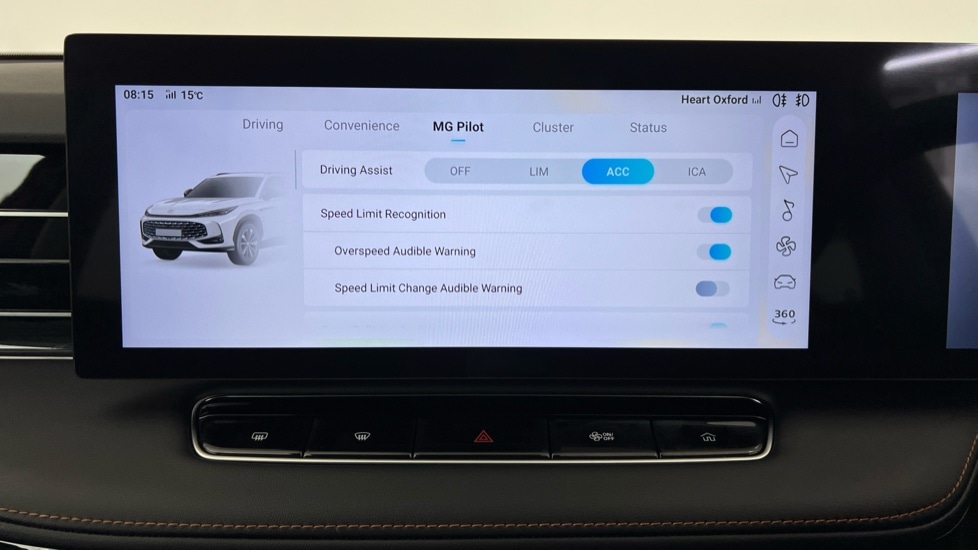 Used MG MG HS 2025 for sale - 76609740: Photo 29