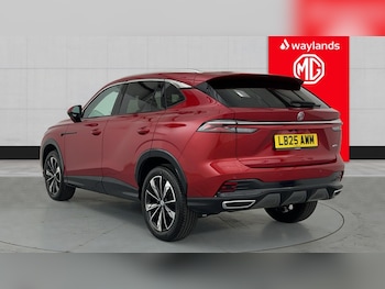 Used MG MG HS 2025 for sale - 76609740: Photo