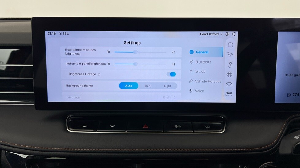 Used MG MG HS 2025 for sale - 76609740: Photo 33