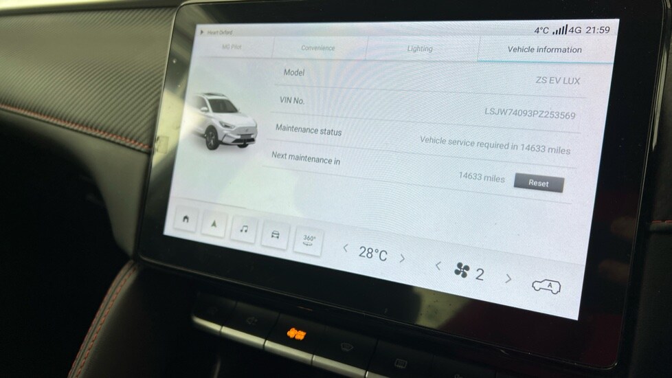 Used MG MG ZS 2024 for sale - 77274085: Photo 26