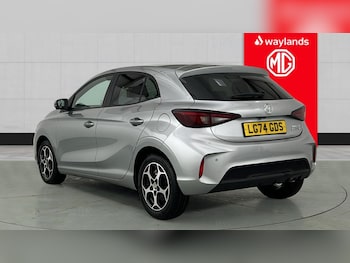 Used MG MG3 2025 for sale - 77321403: Photo