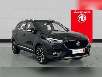 Used MG MG ZS 2022 for sale - 77519021: Photo