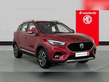 Used MG MG ZS 2021 for sale - 79651904: Photo