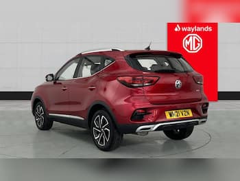 Used MG MG ZS 2021 for sale - 79651904: Photo