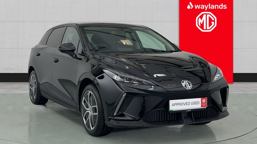 Used MG MG4 2025 for sale - 76635724: Photo 1