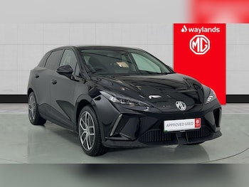 Used MG MG4 2025 for sale - 76635724: Photo