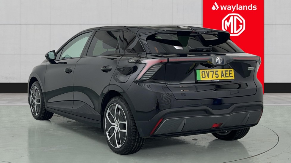 Used MG MG4 2025 for sale - 76635724: Photo 2