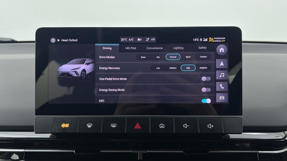 Used MG MG4 2025 for sale - 76635724: Photo 22