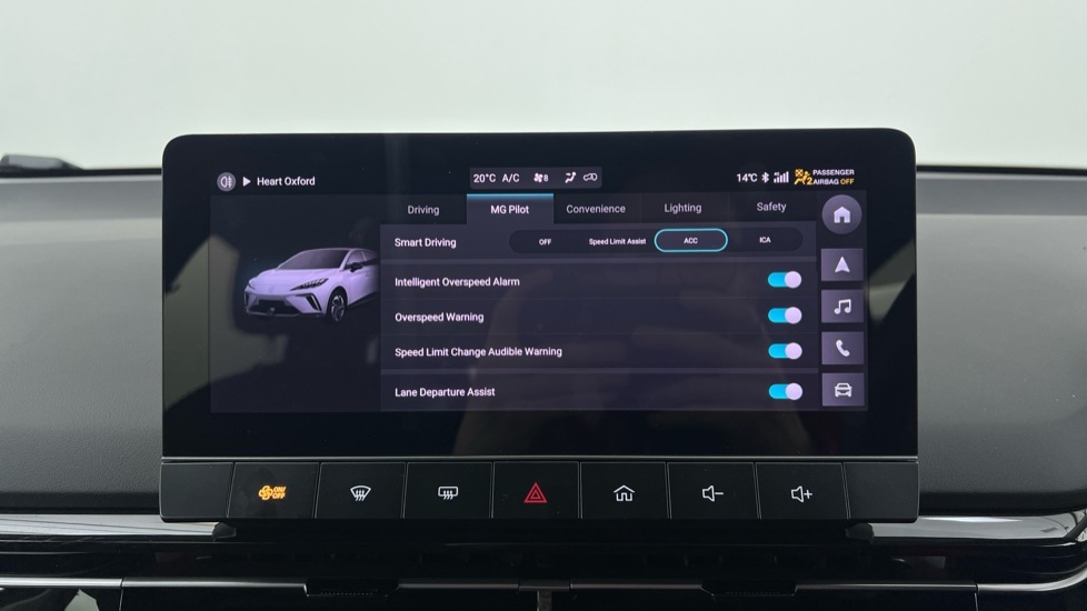 Used MG MG4 2025 for sale - 76635724: Photo 23