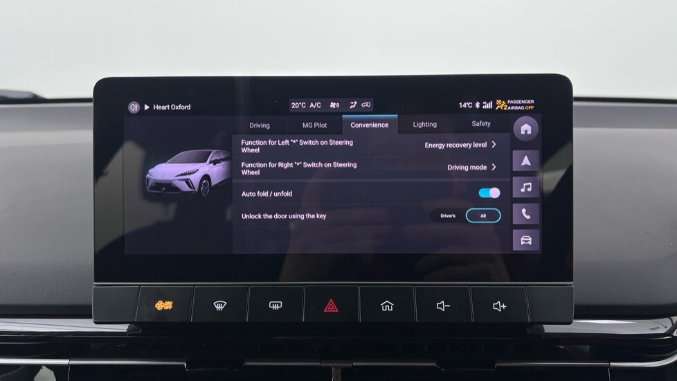 Used MG MG4 2025 for sale - 76635724: Photo 24