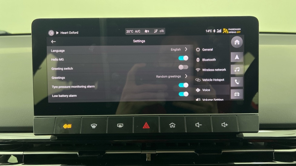 Used MG MG4 2025 for sale - 76635724: Photo 29